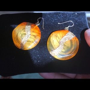 November Earings